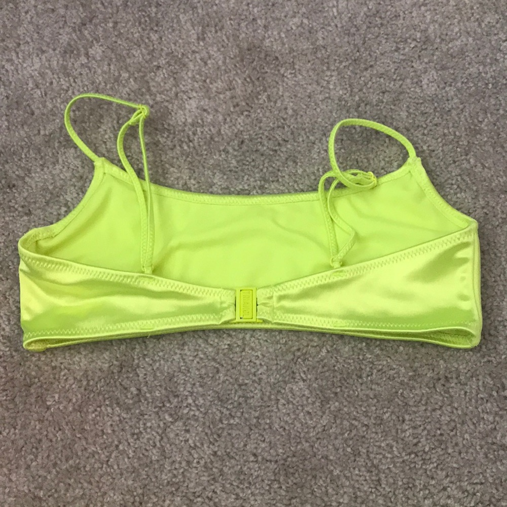 Mylos Lemon Drop Triangl Bikini - Picture 6 of 12